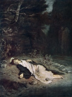 Saint Stephen, 1895 (1926). Creator: John Everett Millais.