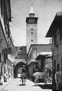 Damascus, Syria, 1926. Artist: Unknown