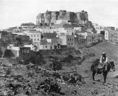 Patmos, Greece, 1926. Artist: Unknown