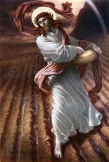 'The Sower', 1926. Artist: Unknown