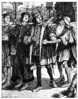 'The Ancient Mariner', 1923.Artist: Gay & Hancock Ltd