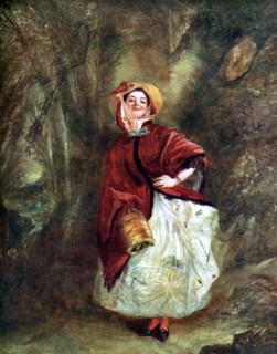 'Dolly Varden', (1923).Artist: WA Mansell & Co