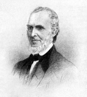 'John Greenleaf Whittier, New England Poet', 1923.Artist: Rischgitz Collection