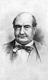 'Charles Augustin Sainte-Beuve', French 19th Century Critic, 1923. Artist: Unknown