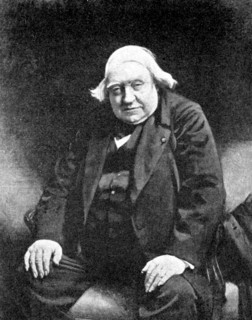 'Renan', French 19th Century philosopher and critic, 1923.Artist: Rischgitz Collection