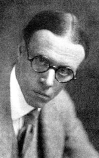'Sinclair Lewis', Author of Main Street & Babbit!, American Novelist, 1923.Artist: Emil Otto Hoppe