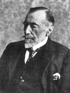 'Joseph Conrad', English Stylist, 1923.Artist: T & R Annan & Sons Ltd