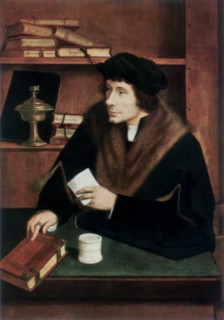'Petrus Aegidius', (1927). Artist: Quentin Metsys I