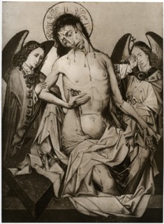'Pieta', 1927. Artist: Unknown