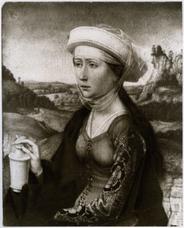 'Magdalen', (1927). Artist: Hans Memling
