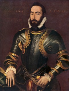 Sir Charles Somerset, 20th century. Artist: Unknown