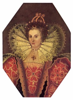 Queen Elizabeth I, (c1920s). Artist: Unknown