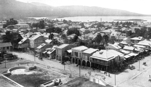 Port-au-Prince, Haiti, 1926. Artist: Unknown