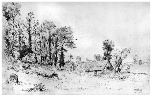 'Val de Septimonville', c1880-1940 (1924). Artist: Georges Le Meilleur