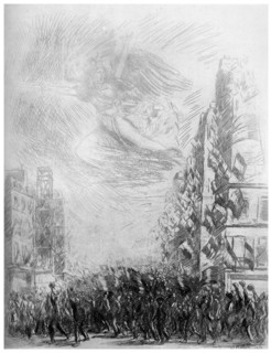 '2nd August', c1840-1900 (1924). Artist: Theophile Steinlen