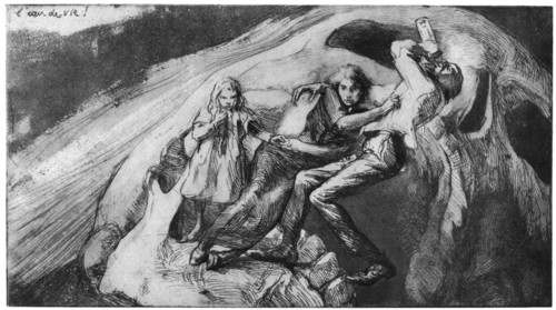 'L'Eau de Vie', c1900-190 (1924). Artist: Marcel Roux