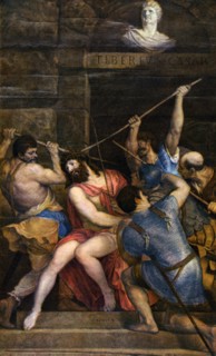 'The Crowning with Thorns', c1542, (1937). Artist: Titian