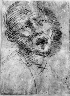 'Head of a Moor', c1525, (1937). Artist: Titian