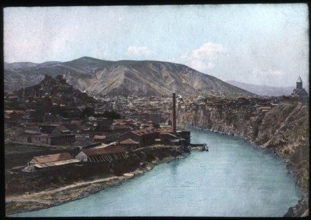 Tbilisi, Georgia. Artist: Unknown