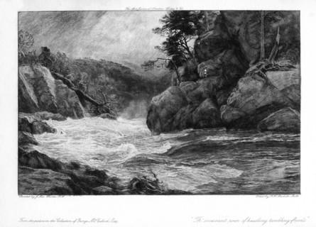 'Glen Affaric', 1903. Creator: Robert Walker Macbeth.