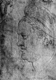 'Willibald Pirckheimer', 1503, (1936). Artist: Albrecht Dürer
