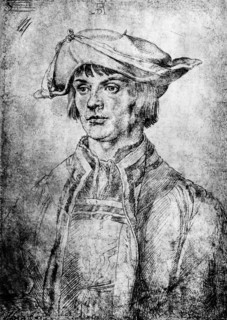 'Lucas van Leyden', 1936. Artist: Albrecht Dürer