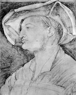 'Ulrich Varnbüler', 1521, (1936). Artist: Albrecht Dürer