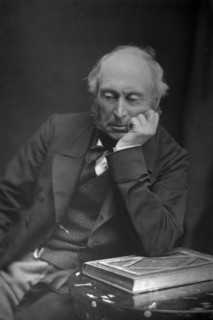Lord William Armstrong, 1890.Artist: W&D Downey