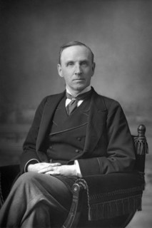 John Morley (1838-1923), 1st Viscount Morley of Blackburn, 1890.Artist: W&D Downey