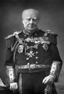 Admiral of the Fleet Sir Henry Keppel (1809-1904), 1893.Artist: W&D Downey