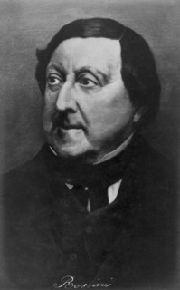 Gioachino Rossini (1792-1868), Italian composer, 20th century. Artist: Unknown