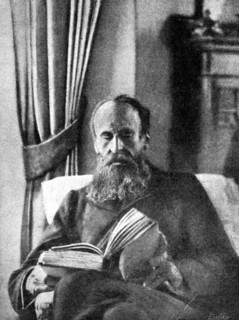 Sir Leslie Stephen (1832-1904), English author, critic and mountaineer, early 20th century. Artist: Unknown
