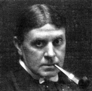 William Pett Ridge (1857-1930), English author, early 20th century. Artist: Unknown