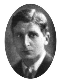 Michael Sadleir (1888-1957), British novelist, early 20th century. Artist: Unknown