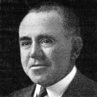Edward Phillips Oppenheim (1866-1946), English novelist, early 20th century. Artist: Unknown