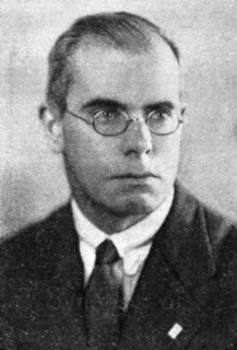 Idrisyn Oliver Evans (1894-1977), Welsh writer, early 20th century. Artist: Unknown