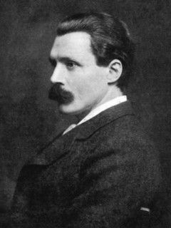 George Gissing (1857-1903), English novelist, early 20th century. Artist: Unknown