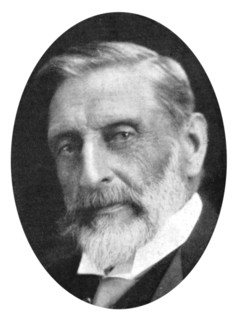 Sir Henry Rider Haggard (1856-1925), English novelist, early 20th century. Artist: Unknown