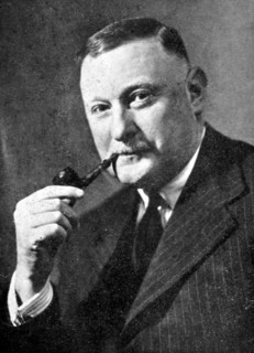 Cecil John Charles Street (1884-1965), English novelist, early 20th century. Artist: Unknown