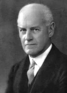 John Galsworthy (1867-1933), English novelist and playwright, early 20th century. Artist: Unknown