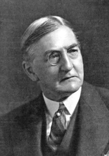 Alfred Edward Woodley Mason (1865-1948), British author, early 20th century. Artist: Unknown