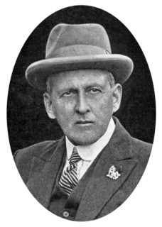Alfred Sheppard, writer, early 20th century. Artist: Unknown
