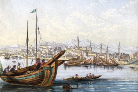 Varna, Bulgaria, 19th century. Artist: Unknown