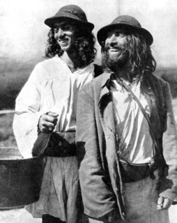 Gipsies, 1936. Artist: Unknown