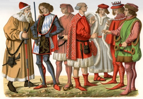 Dukes of Bavaria, Germany, 16th century (1849).Artist: Franz Kellerhoven