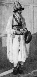 The Mullah of Mush, Armenia, 1922. Artist: Unknown