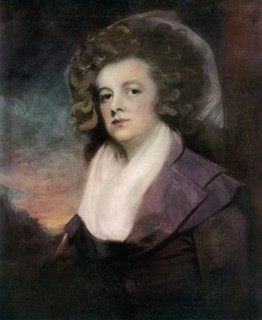 Renira De Tuyll, wife of Captain John Albert Bentinck, late 18th century (1910).Artist: George Romney