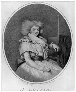 'A Loisir', 18th century (1901). Artist: Unknown