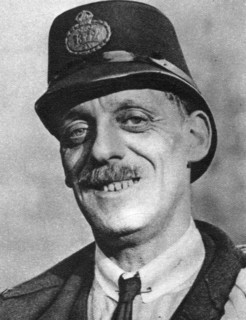 A postman, London, 1926-1927. Artist: Unknown