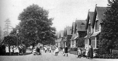 A Dr Barnardo's home, Barkingside, London, 1926-1927. Artist: Unknown